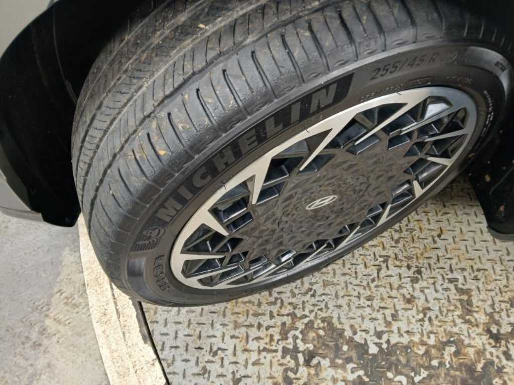 HYUNDAI Ioniq 5 2022 Gris - Importación desde Corea - HF Imports Iquique - Foto 20