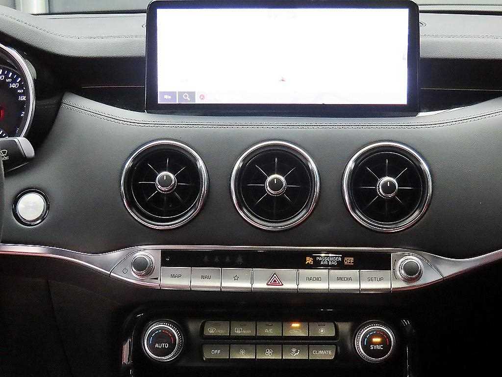 KIA Stinger 2021 Blanco - Importación desde Corea - HF Imports Iquique - Foto 14