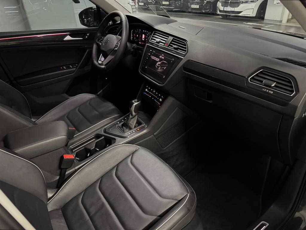 Volkswagen Tiguan 2024 Gris - Importación desde Corea - HF Imports Iquique - Foto 19