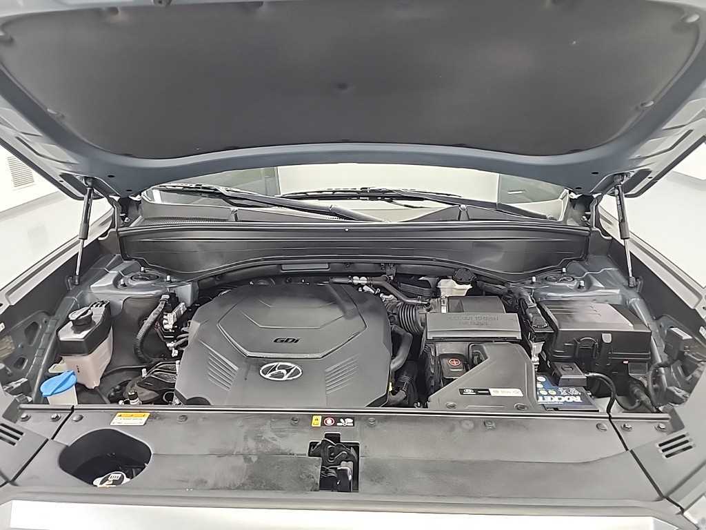 HYUNDAI Palisade - Vista 5