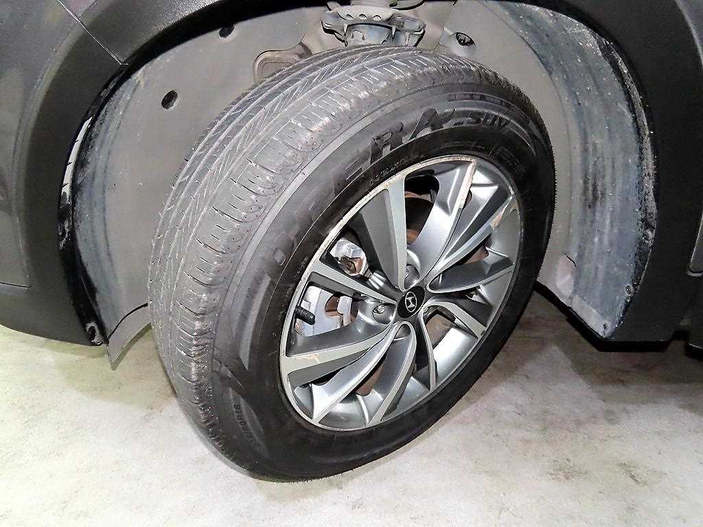 HYUNDAI Santa Fe 2019 Gris - Importación desde Corea - HF Imports Iquique - Foto 20