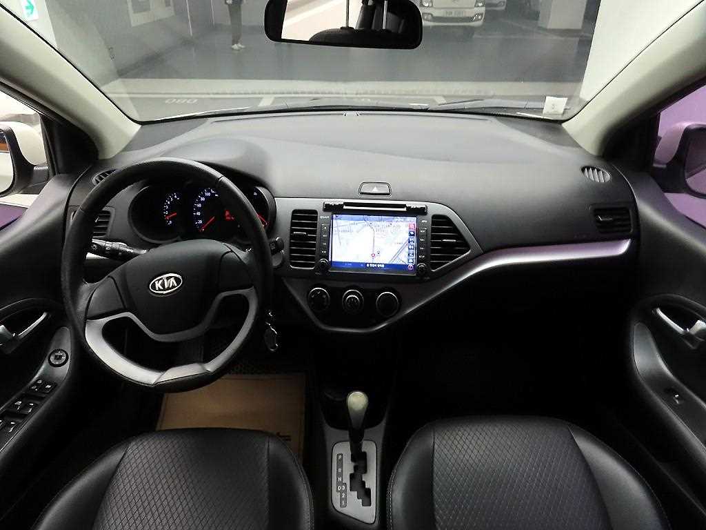 KIA Morning - Vista 8