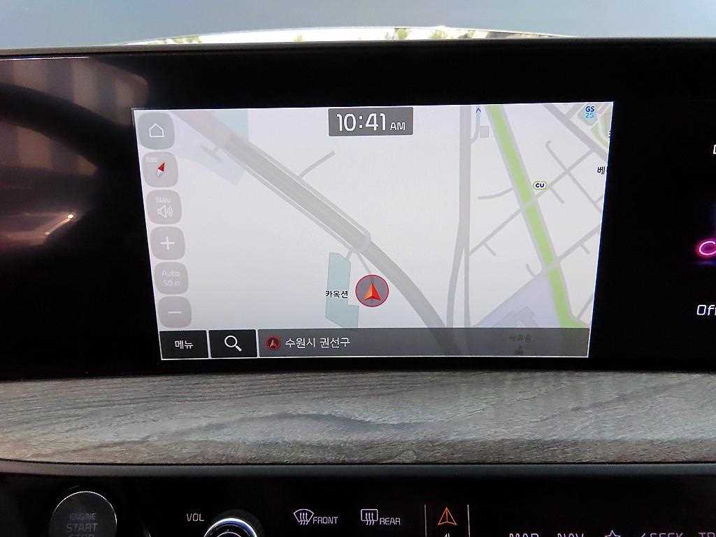 KIA K8 2023 Gris - Importación desde Corea - HF Imports Iquique - Foto 13