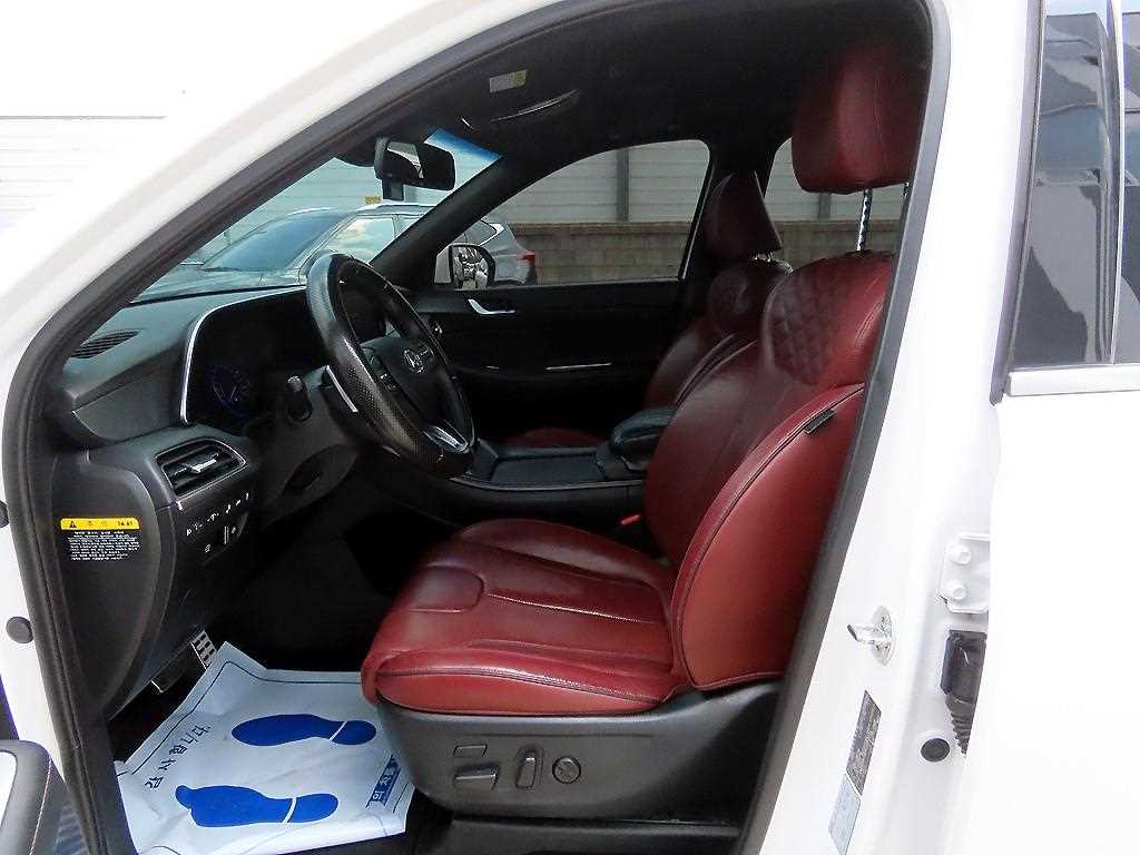 HYUNDAI Palisade - Vista 6