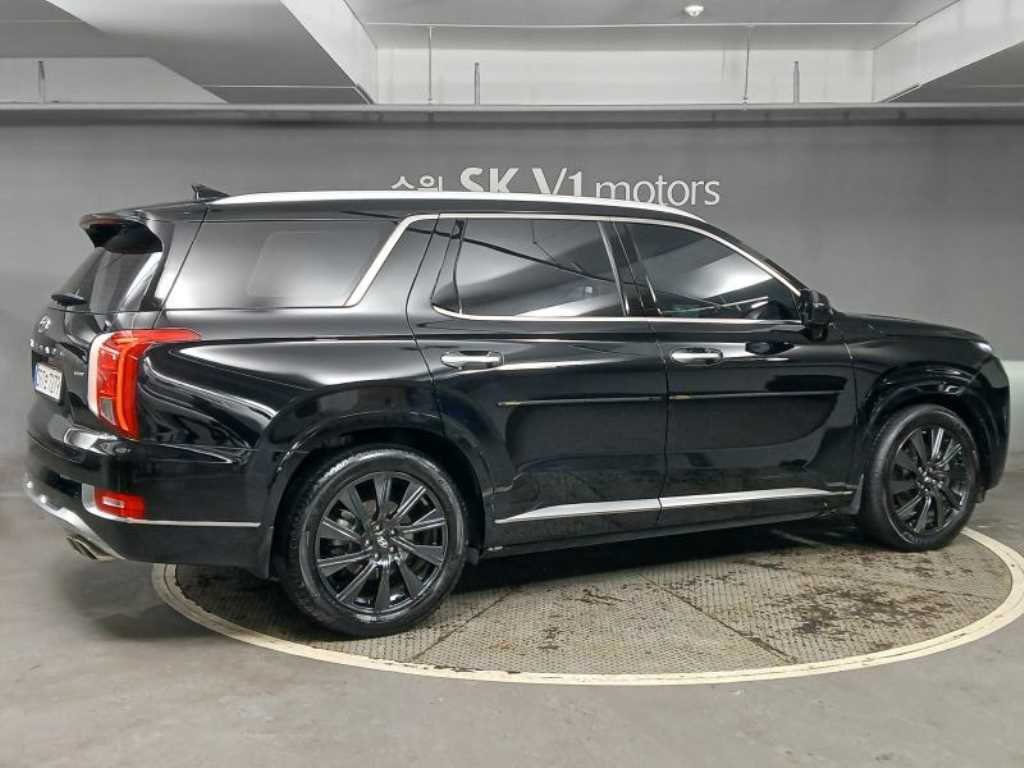 HYUNDAI Palisade - Vista 4