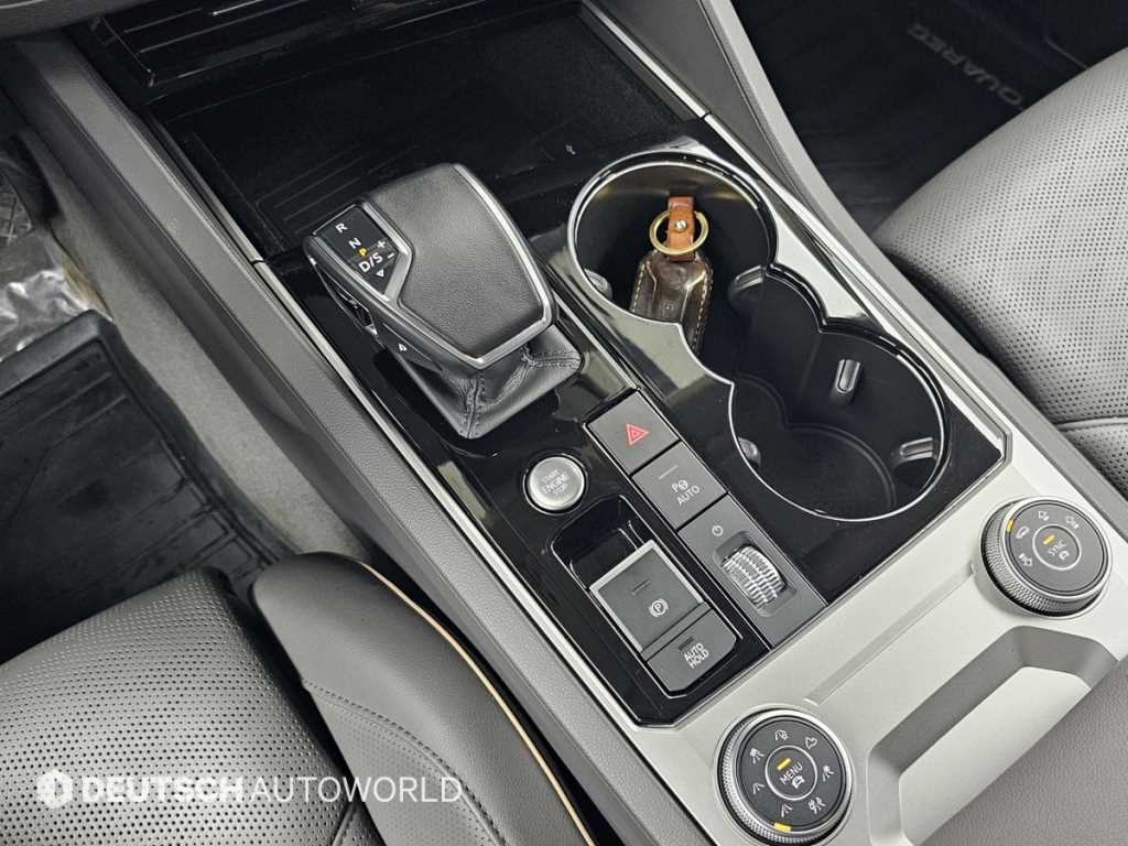 Volkswagen Touareg - Vista 9