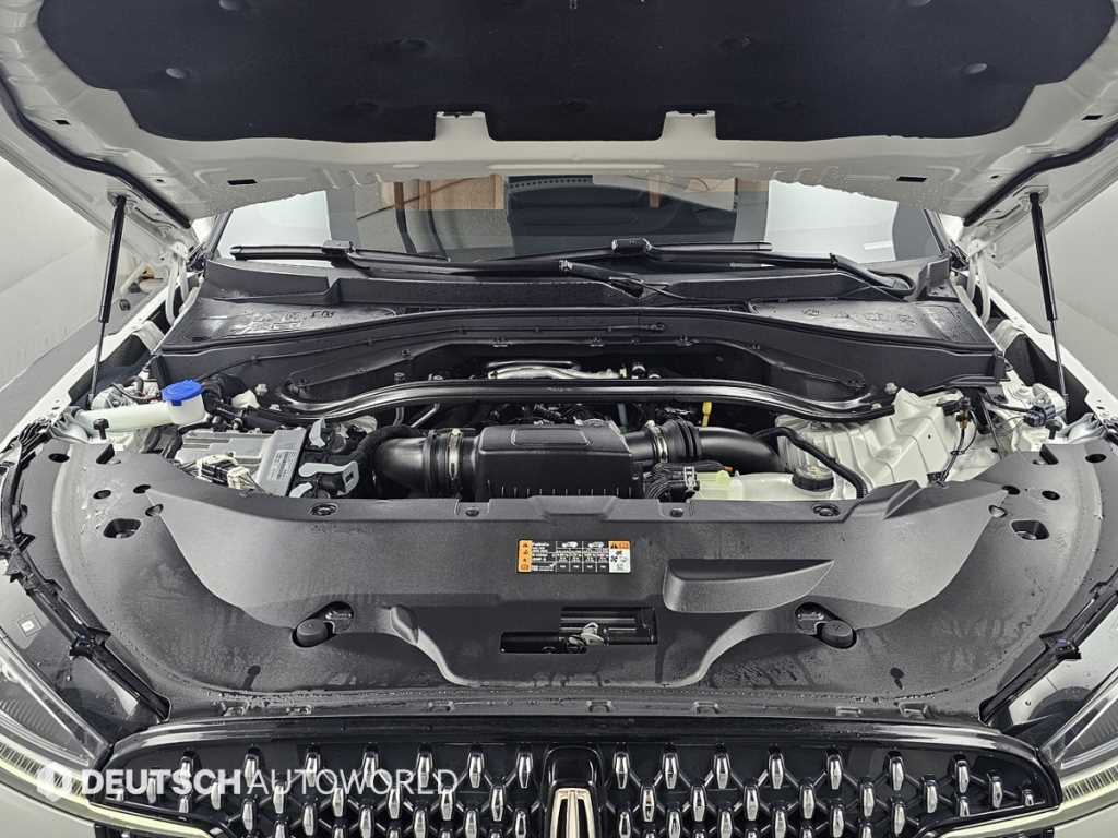 Lincoln Aviator - Vista 6