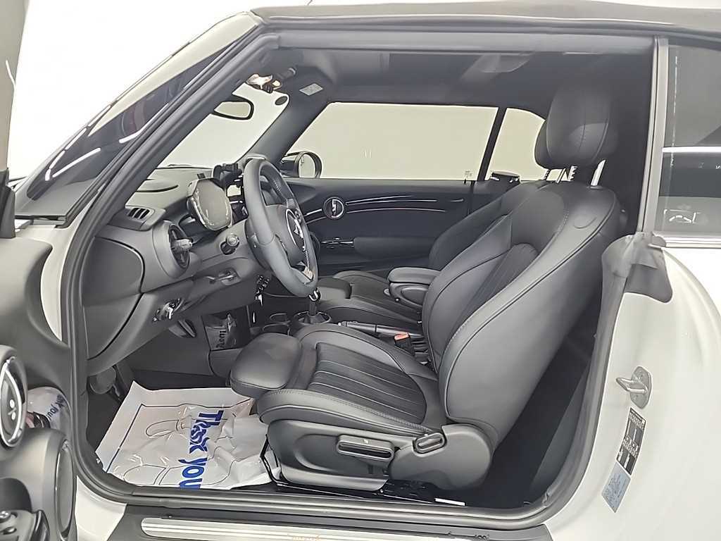 Mini Cooper Convertible - Vista 11