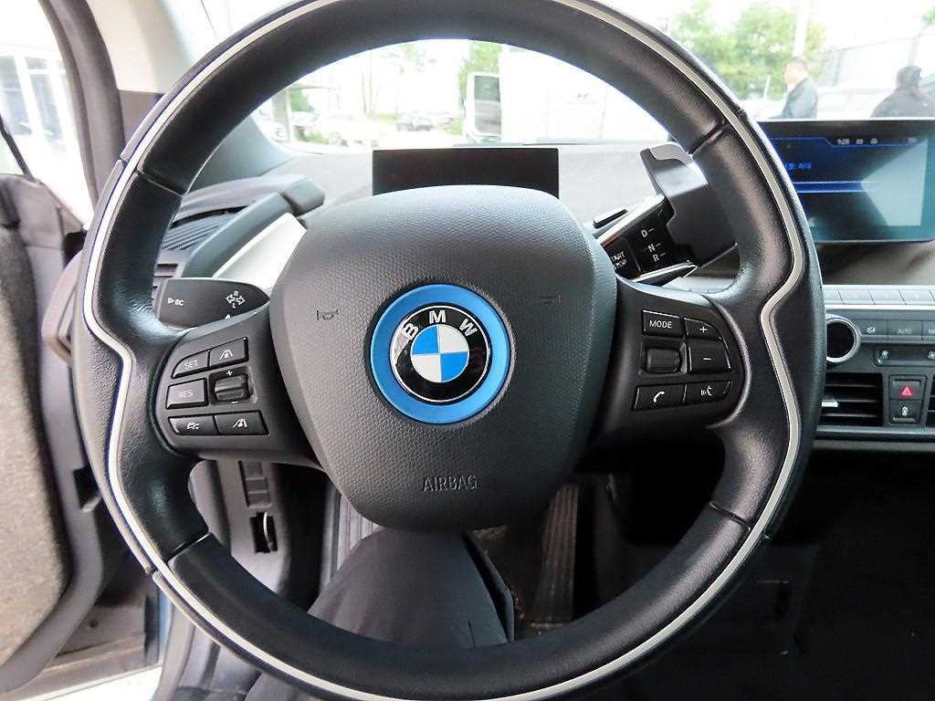 BMW i3 - Vista 9