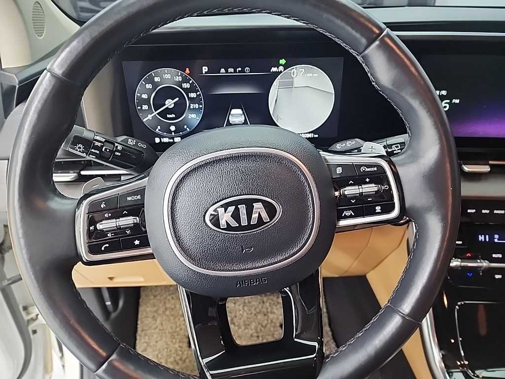 KIA Carnival - Vista 9