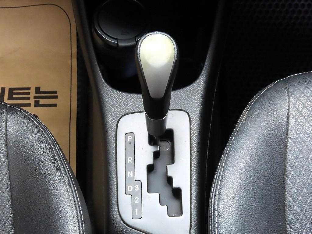 KIA Morning - Vista 10