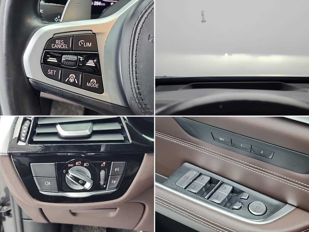 BMW Gran Turismo 2021 Gris - Importación desde Corea - HF Imports Iquique - Foto 19