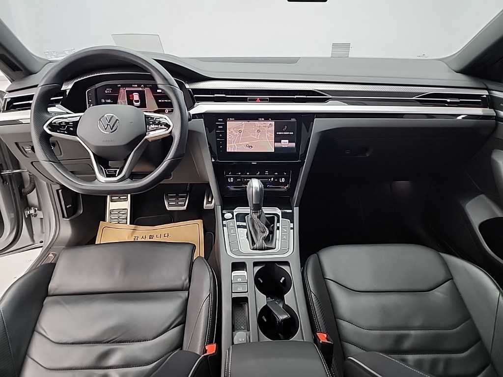 Volkswagen Arteon - Vista 7