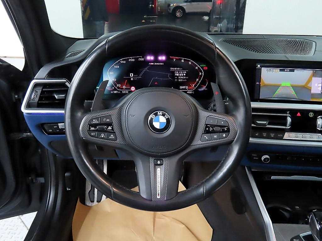 BMW 3 series - Vista 9