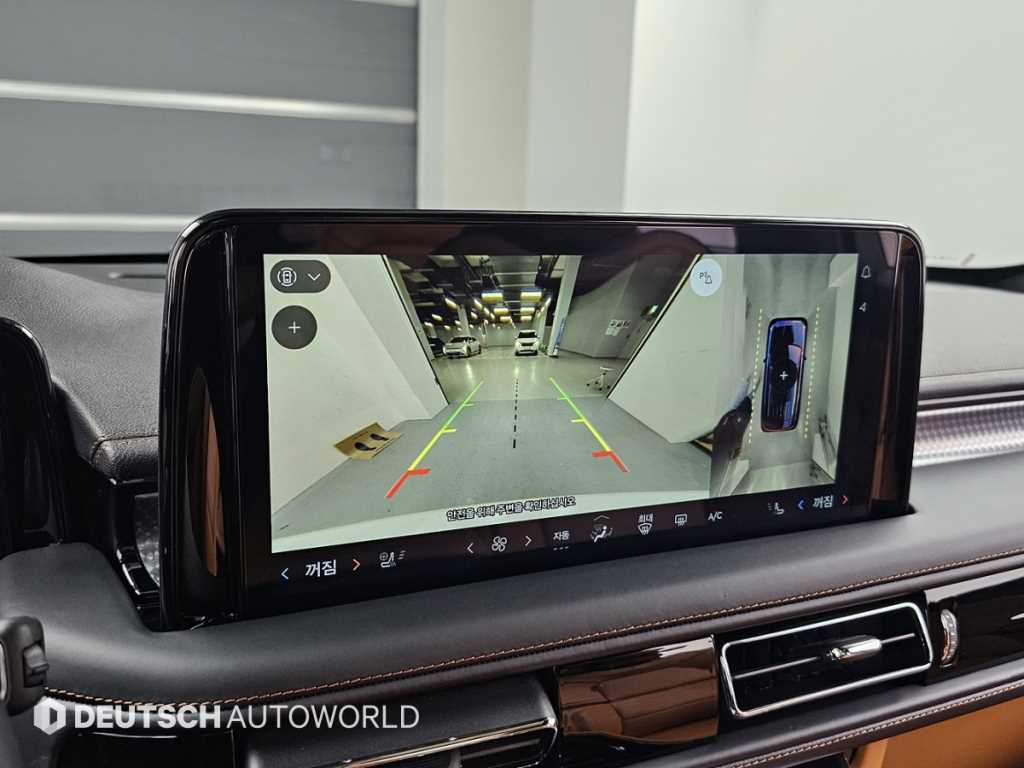 Lincoln Aviator 2025 Blanco - Importación desde Corea - HF Imports Iquique - Foto 15