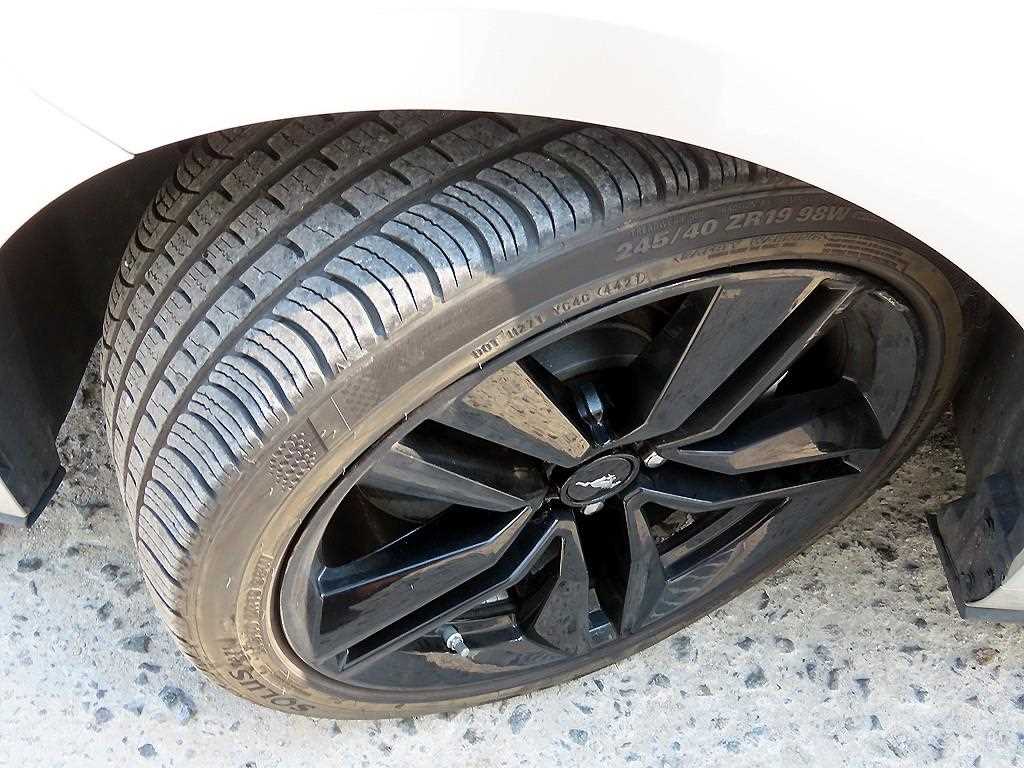 Ford Mustang 2015 Plateado - Importación desde Corea - HF Imports Iquique - Foto 17