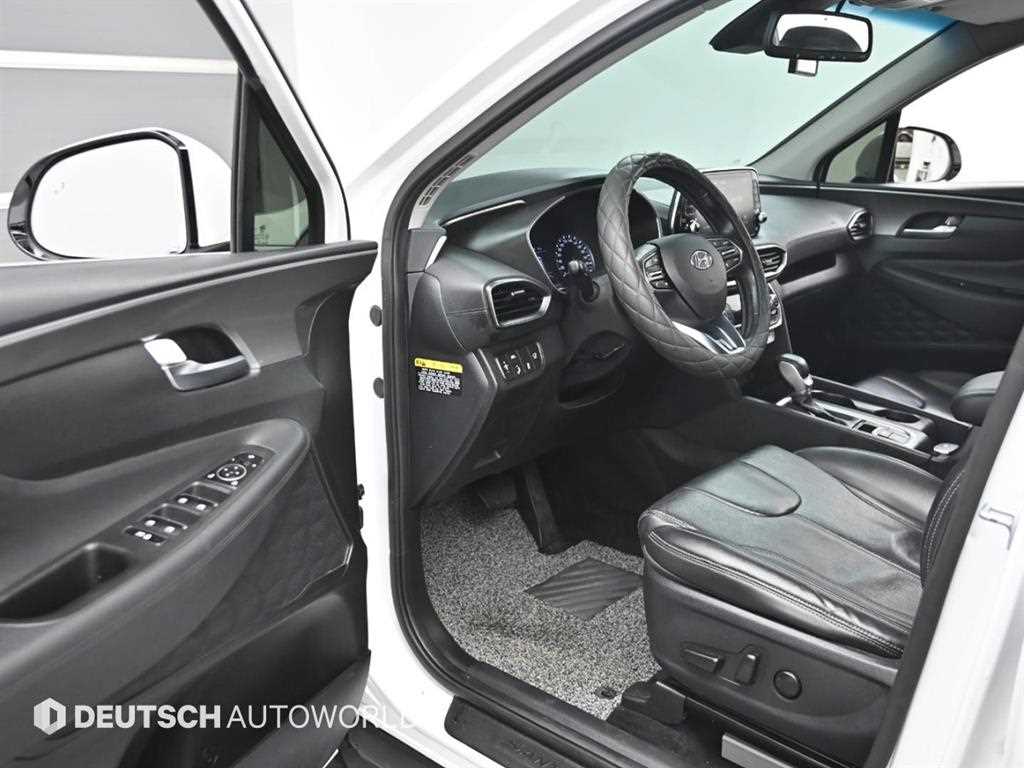 HYUNDAI Santa Fe - Vista 11