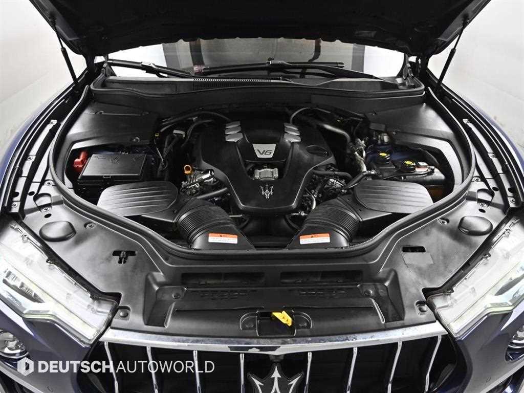 Maserati Levante - Vista 6