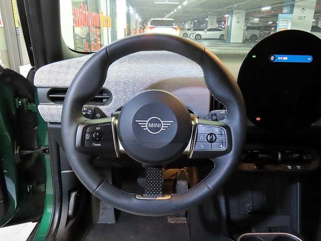 Mini Cooper - Vista 8