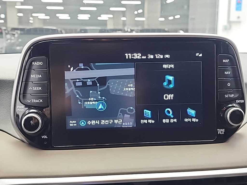 HYUNDAI Tucson 2019 Blanco - Importación desde Corea - HF Imports Iquique - Foto 14