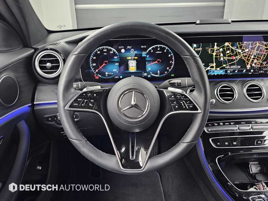 Mercedes Benz E class 2023 Blanco - Importación desde Corea - HF Imports Iquique - Foto 13