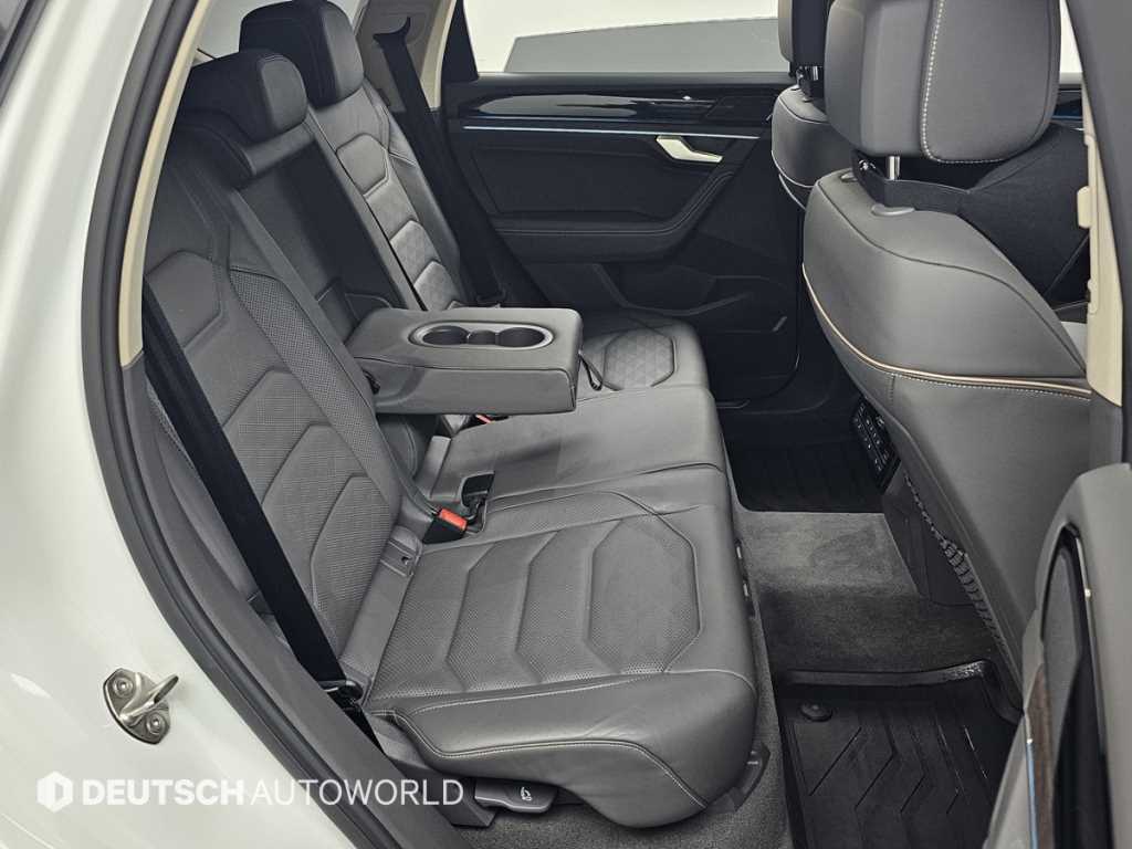 Volkswagen Touareg - Vista 12