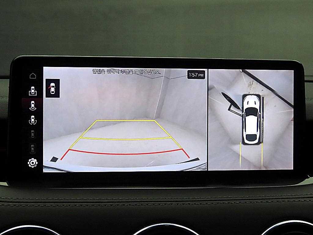 KIA Stinger 2021 Blanco - Importación desde Corea - HF Imports Iquique - Foto 16