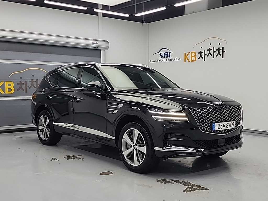 Genesis GV80 - Vista 4