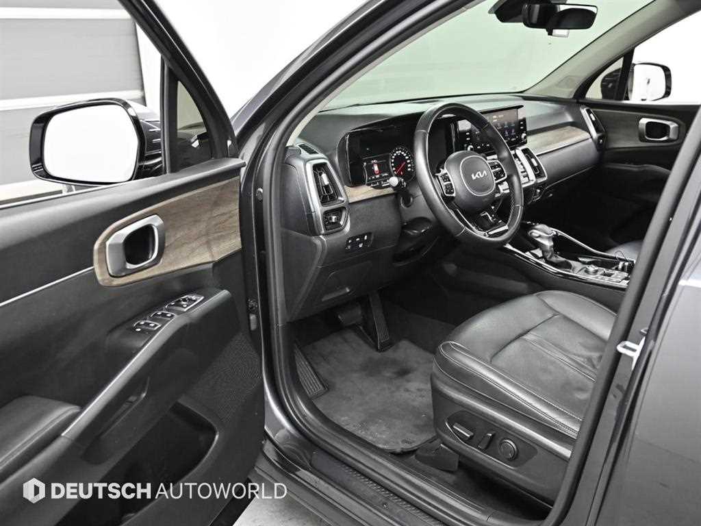KIA Sorento - Vista 11