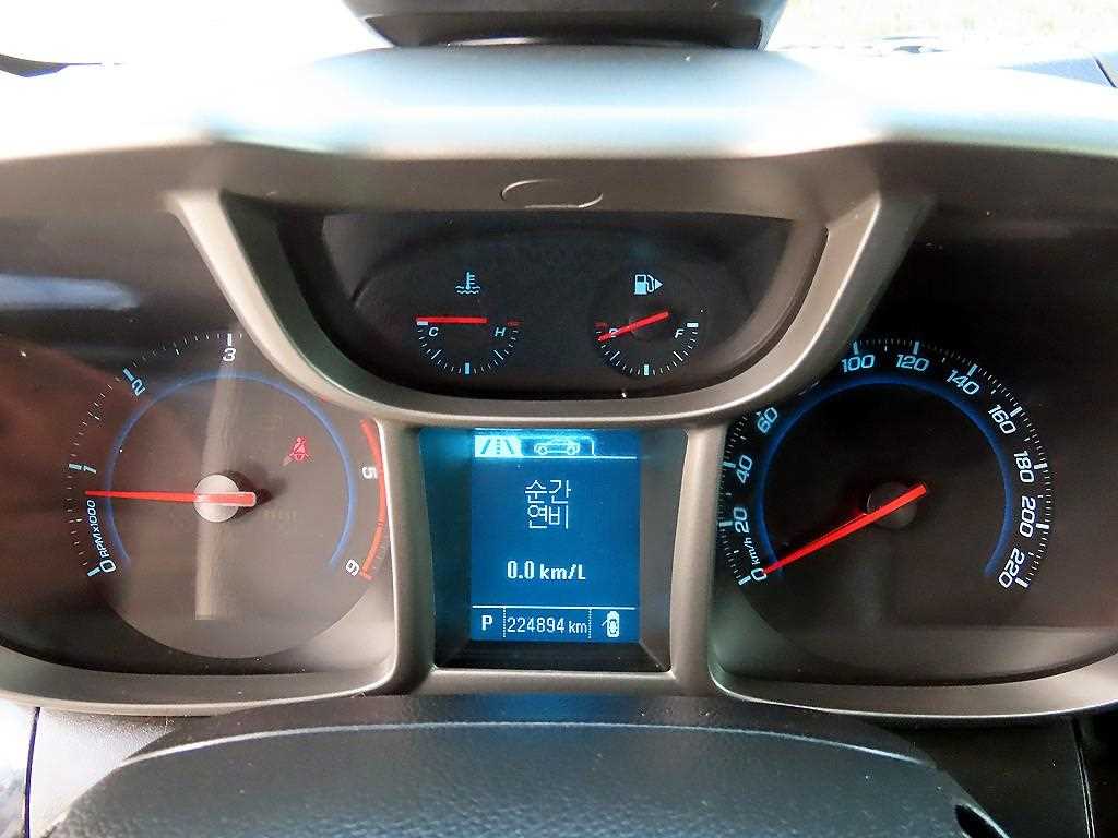 Chevrolet Orlando - Vista 9