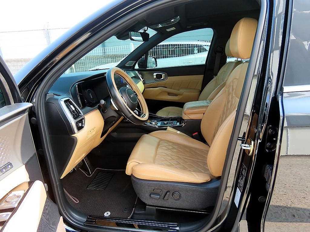 KIA Sorento - Vista 5