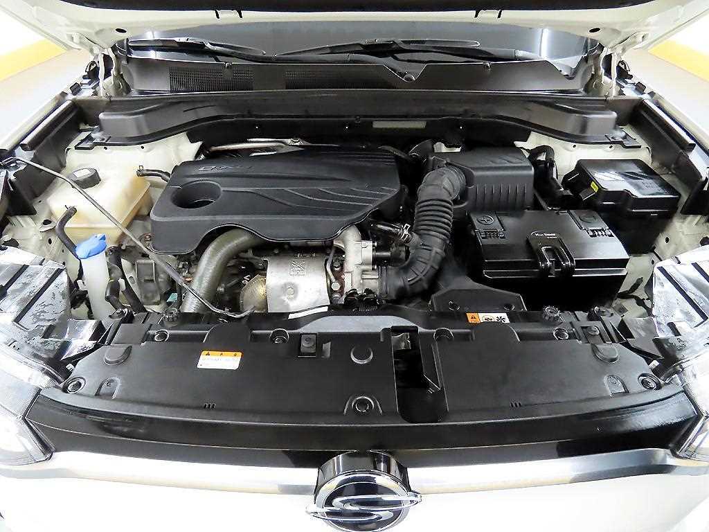 Ssangyong Korando 2021 Blanco - Importación desde Corea - HF Imports Iquique - Foto 19