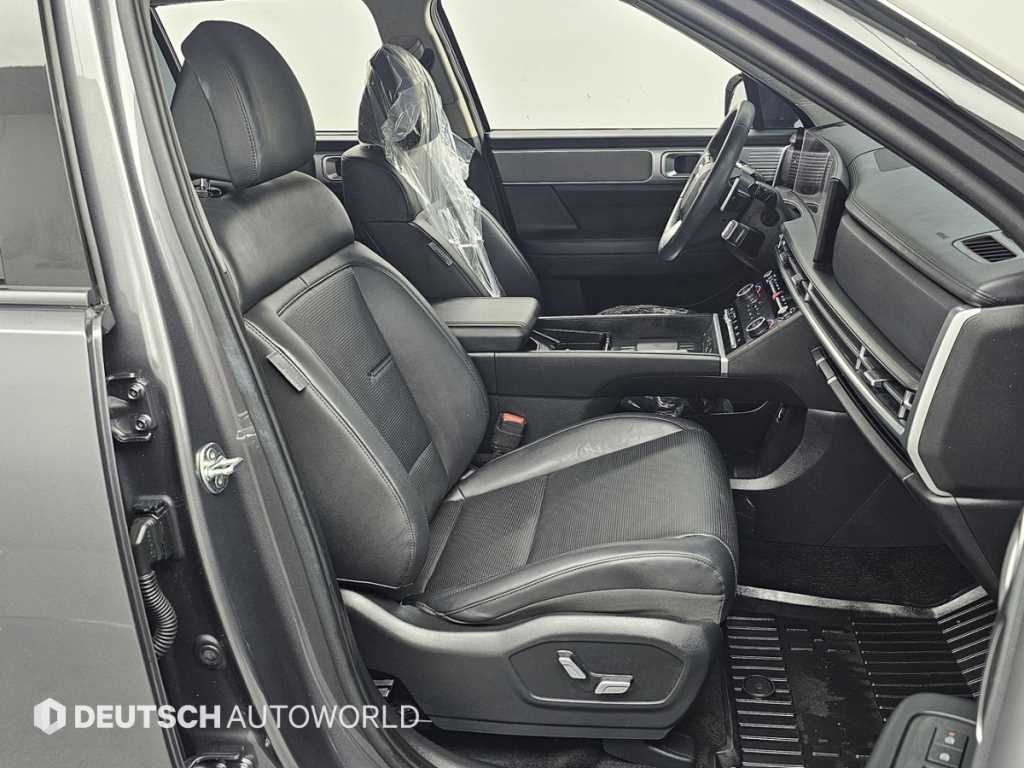 HYUNDAI Santa Fe - Vista 10