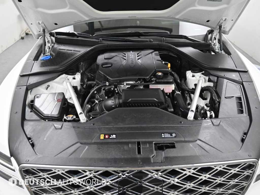 Genesis G80 - Vista 6