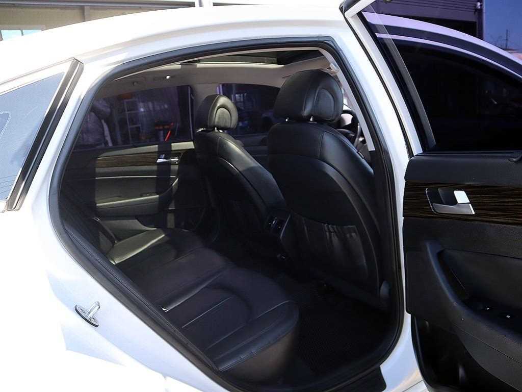 HYUNDAI Sonata 2016 Blanco - Importación desde Corea - HF Imports Iquique - Foto 14