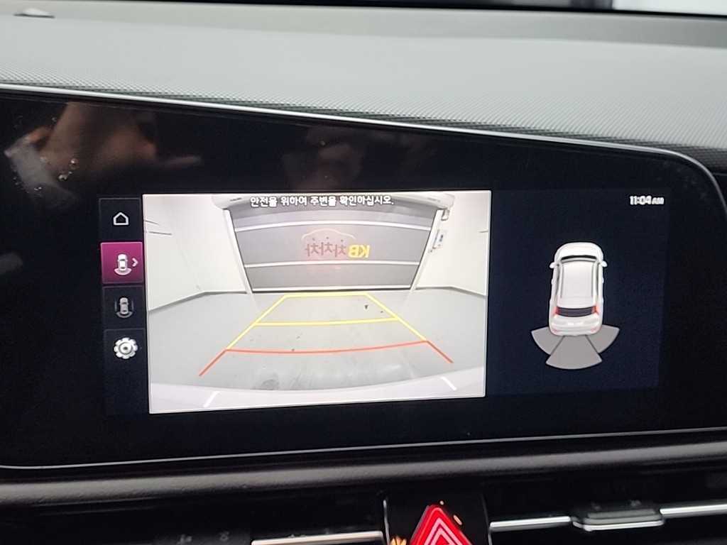 KIA Niro 2022 Blanco - Importación desde Corea - HF Imports Iquique - Foto 14