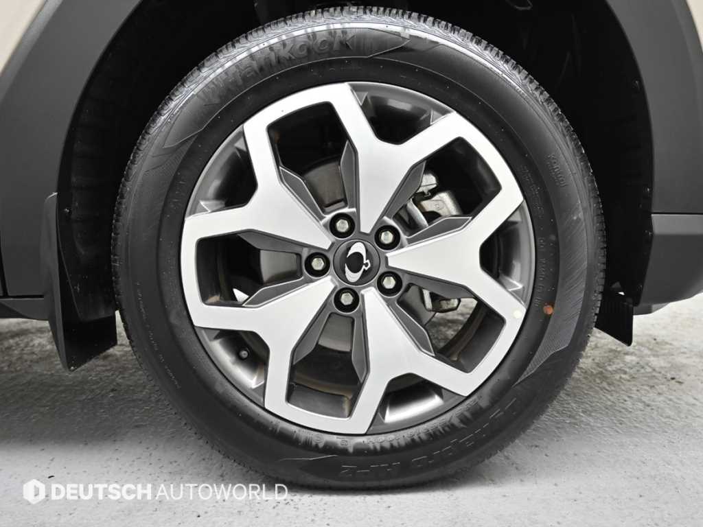 Ssangyong Torres - Vista 5