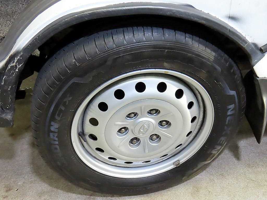 KIA Bongo 3 Minibus 2005 Blanco - Importación desde Corea - HF Imports Iquique - Foto 17