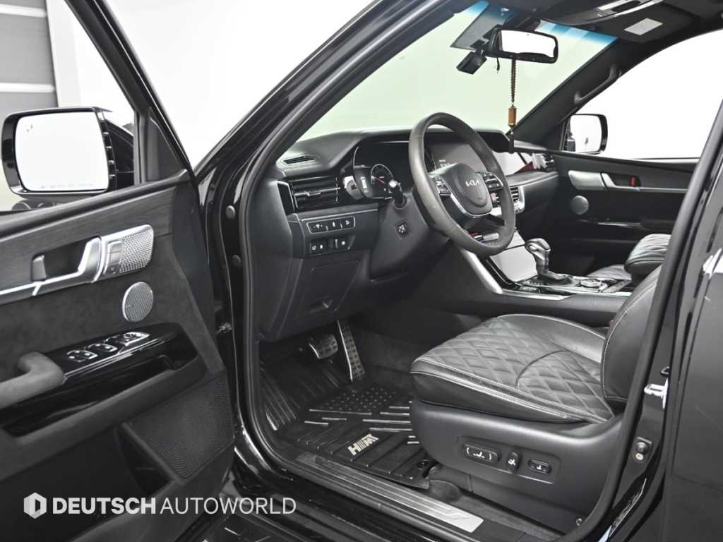 KIA Mohave - Vista 11