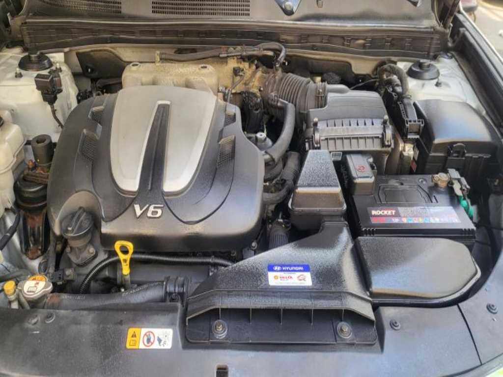 HYUNDAI Grandeur - Vista 8