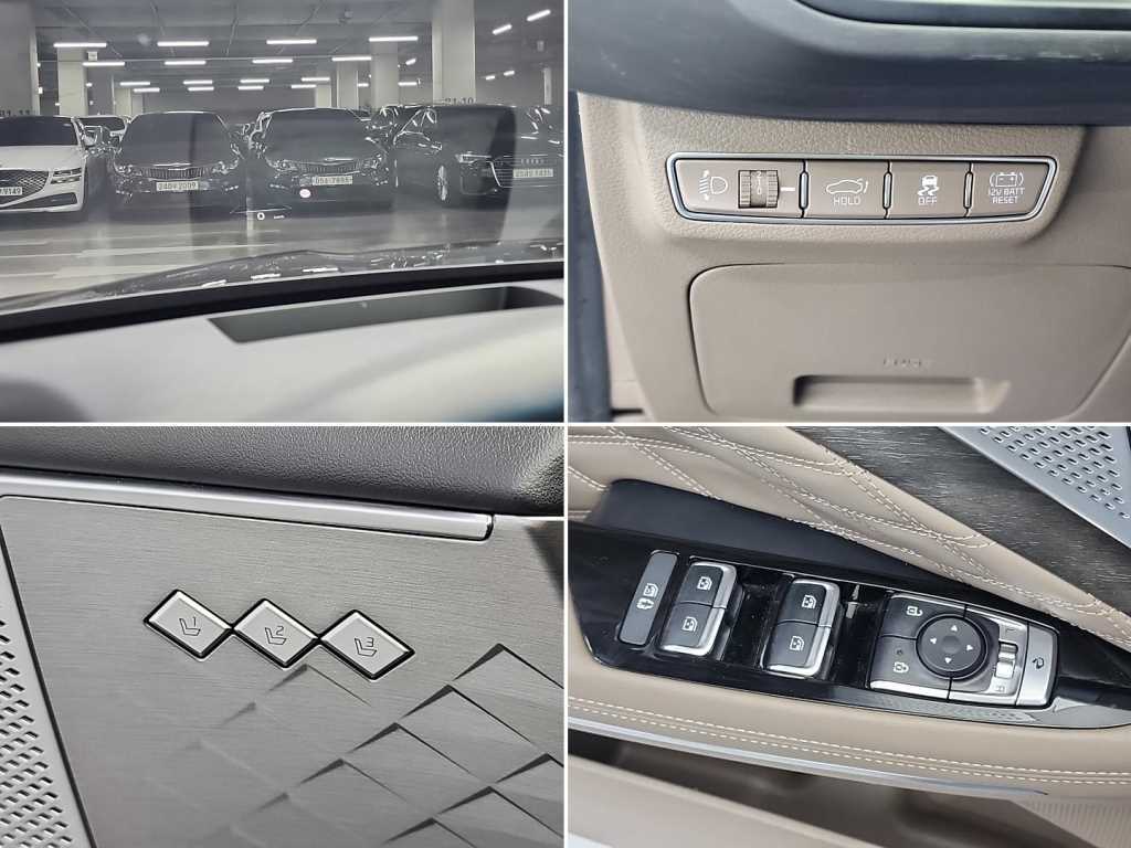 KIA K8 2022 Gris - Importación desde Corea - HF Imports Iquique - Foto 18