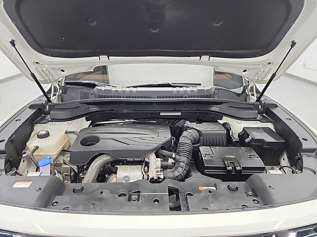 Ssangyong Torres - Vista 5