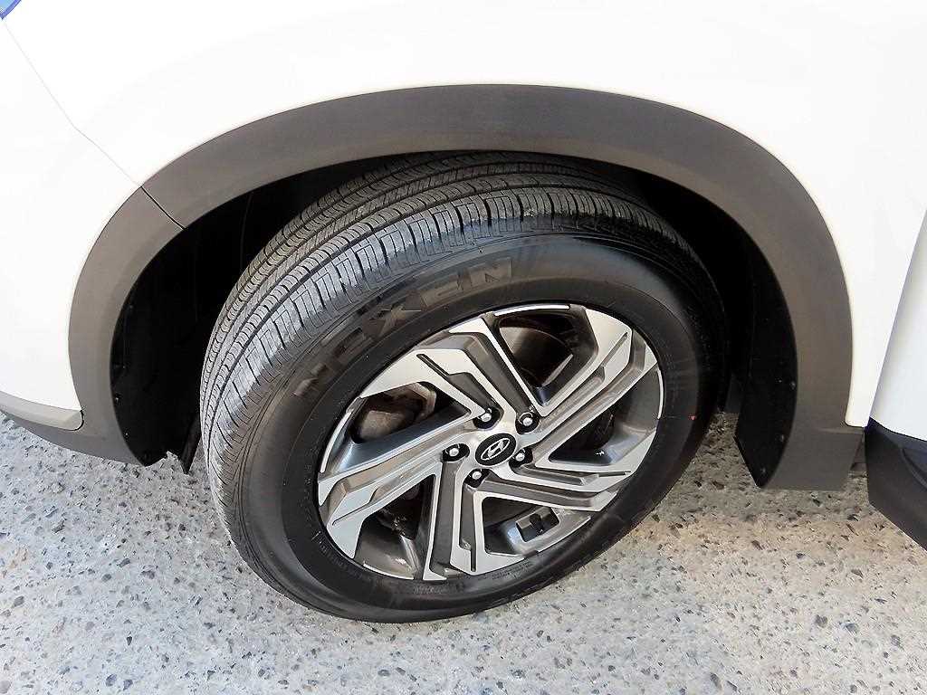 HYUNDAI Santa Fe 2021 Blanco - Importación desde Corea - HF Imports Iquique - Foto 20