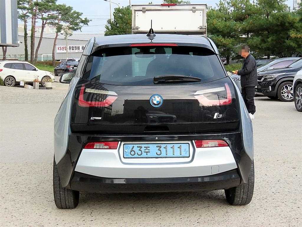 BMW i3 - Vista 4