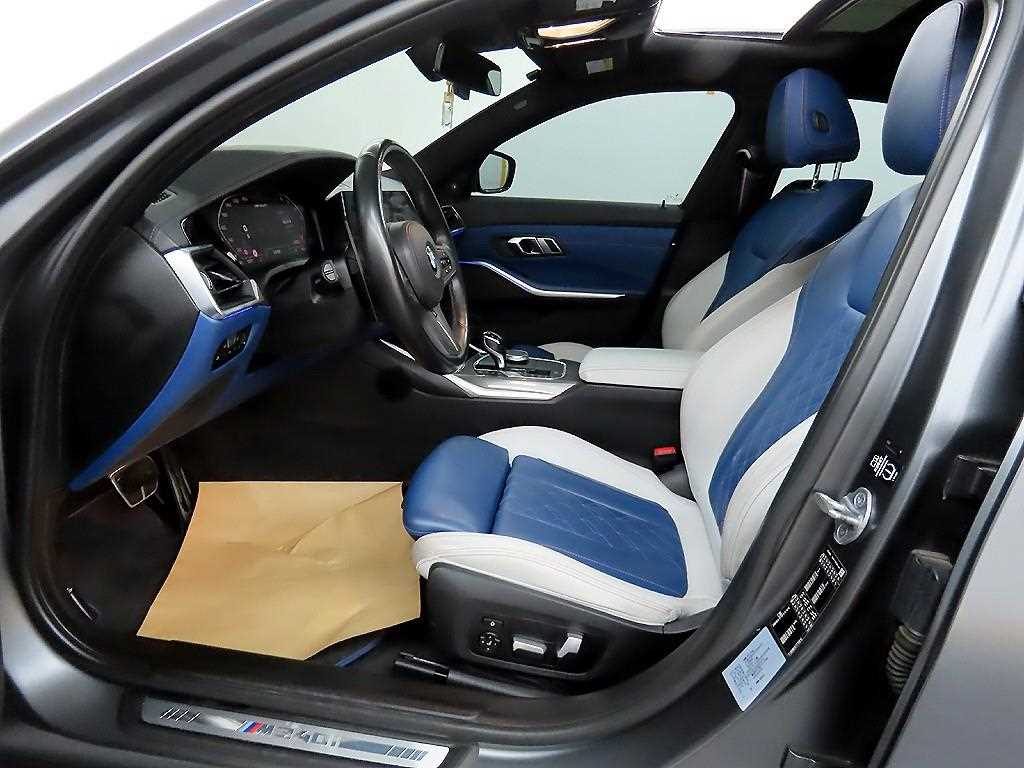 BMW 3 series - Vista 5