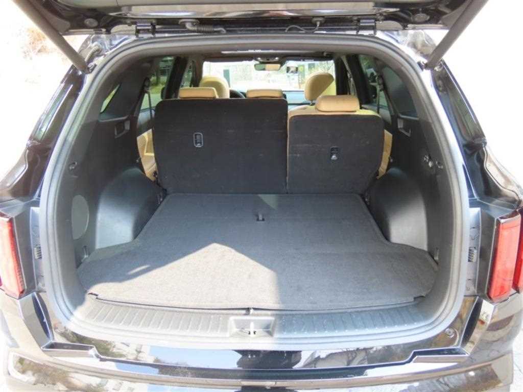 KIA Sorento 2021 Negro - Importación desde Corea - HF Imports Iquique - Foto 18