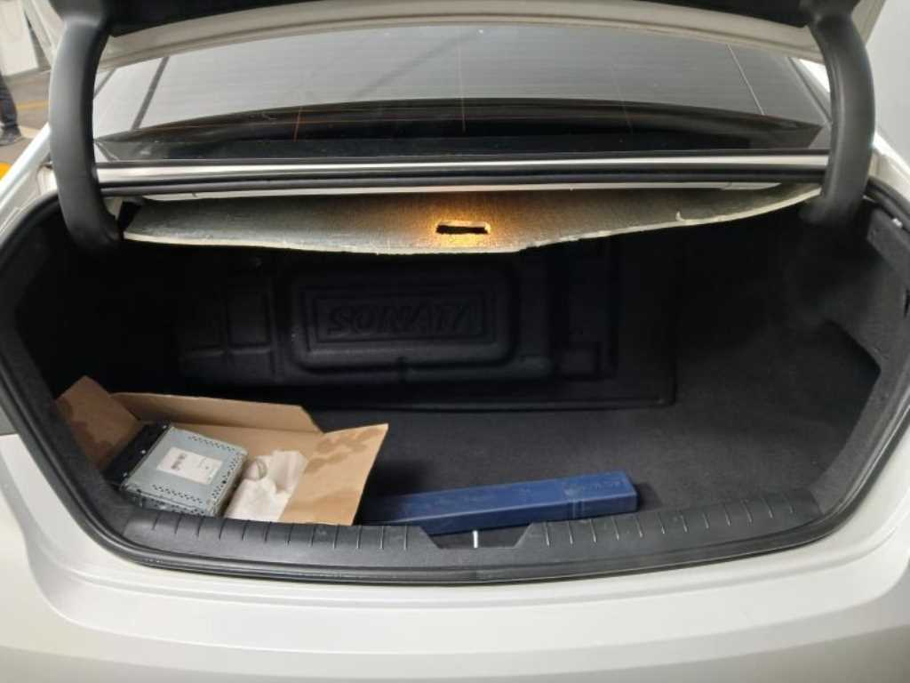 HYUNDAI Sonata 2018 Blanco - Importación desde Corea - HF Imports Iquique - Foto 17