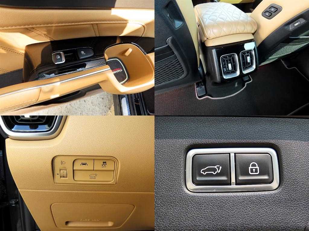 KIA Sorento 2021 Negro - Importación desde Corea - HF Imports Iquique - Foto 18