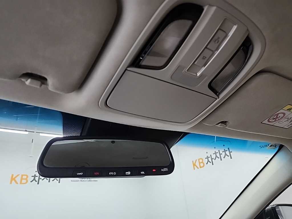 KIA K7 2021 Gris - Importación desde Corea - HF Imports Iquique - Foto 17