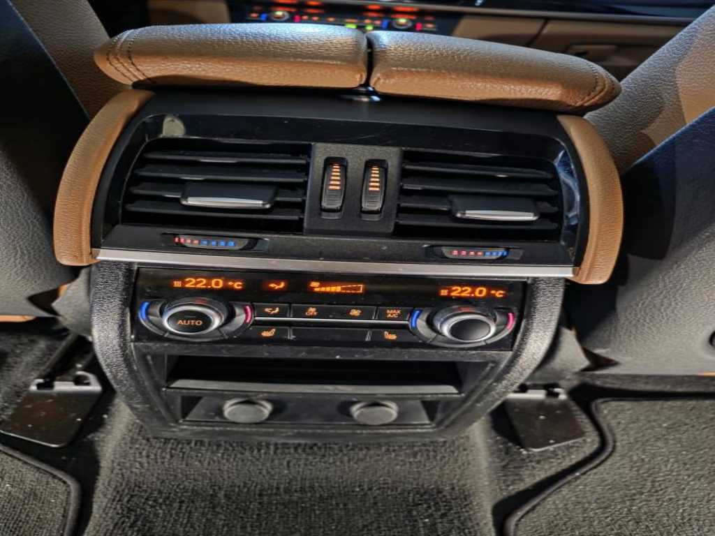 BMW X6 2017 Blanco - Importación desde Corea - HF Imports Iquique - Foto 19